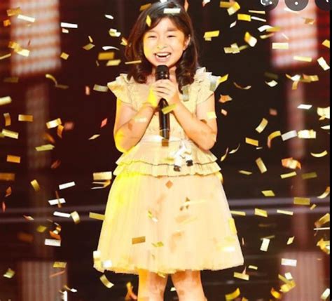 9-year-old celine tam earns the golden buzzer|Celine Tam, Cutest 9.